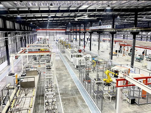 二重储能与飞轮智能强强联合，共塑高技术节能AGV新标杆