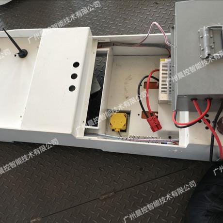 晨控智能RFID技术在一汽大众AGV小车中的应用与革新