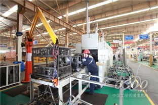 雷沃拖拉机梦工厂 AGV小车引领现代农业装备驶向智能春天