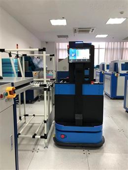 上海AGV小车 驱动智能制造的“智慧之轮”