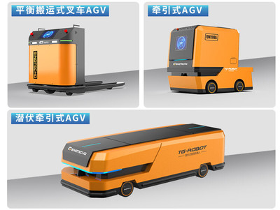 智能AGV小车 驱动广东制造升级，聚焦东莞搬运机器人AMR发展